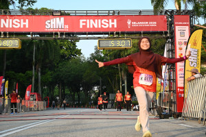 Selangor Half Marathon 2026