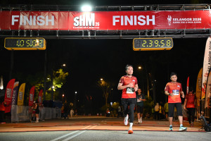 Selangor Half Marathon 2026
