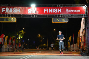 Selangor Half Marathon 2026