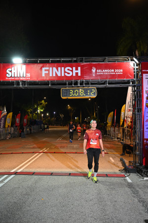 Selangor Half Marathon 2026