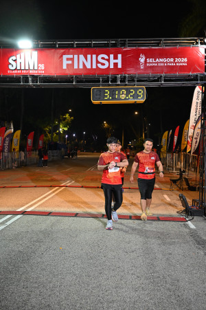 Selangor Half Marathon 2026