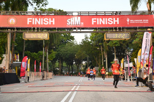 Selangor Half Marathon 2026