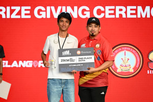 Selangor Half Marathon 2026