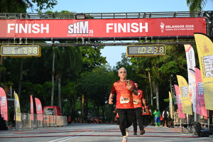 Selangor Half Marathon 2026