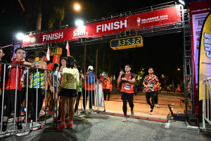 Selangor Half Marathon 2026