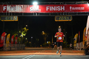 Selangor Half Marathon 2026
