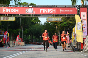 Selangor Half Marathon 2026