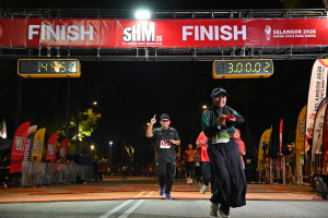 Selangor Half Marathon 2026