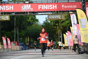 Selangor Half Marathon 2026
