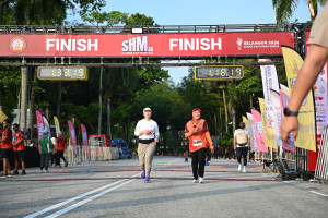 Selangor Half Marathon 2026