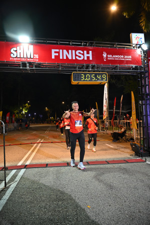 Selangor Half Marathon 2026
