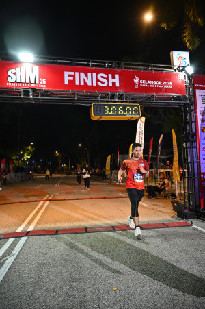 Selangor Half Marathon 2026