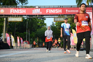 Selangor Half Marathon 2026