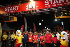 Selangor Half Marathon 2026