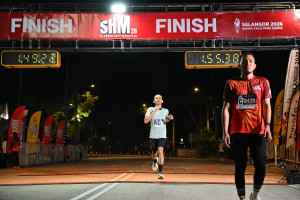 Selangor Half Marathon 2026