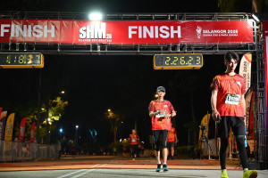 Selangor Half Marathon 2026