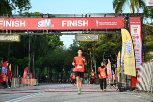 Selangor Half Marathon 2026