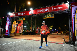 Selangor Half Marathon 2026