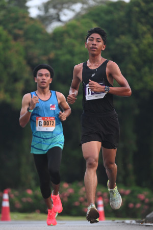 Selangor Half Marathon 2026