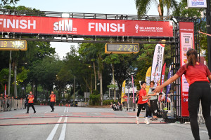 Selangor Half Marathon 2026