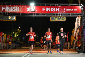 Selangor Half Marathon 2026