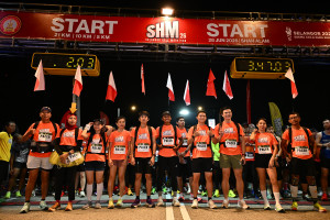 Selangor Half Marathon 2026