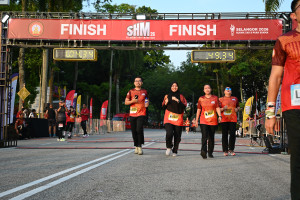 Selangor Half Marathon 2026