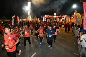 Selangor Half Marathon 2026