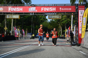 Selangor Half Marathon 2026