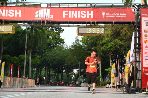 Selangor Half Marathon 2026