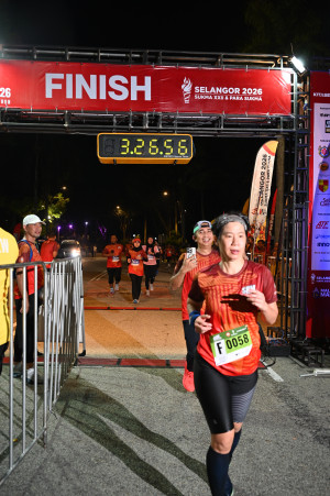 Selangor Half Marathon 2026