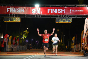 Selangor Half Marathon 2026