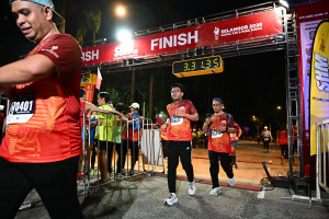 Selangor Half Marathon 2026