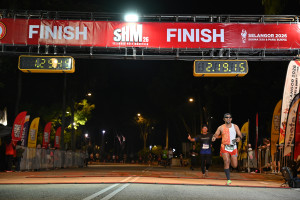 Selangor Half Marathon 2026