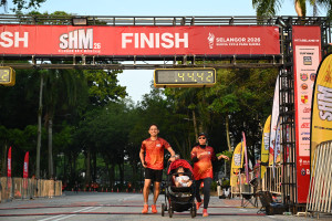 Selangor Half Marathon 2026