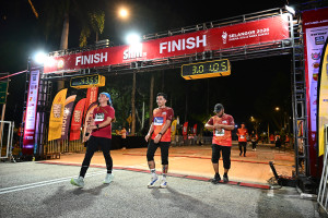 Selangor Half Marathon 2026