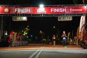Selangor Half Marathon 2026