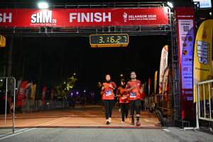 Selangor Half Marathon 2026