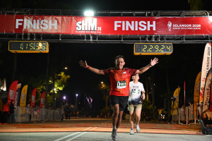 Selangor Half Marathon 2026