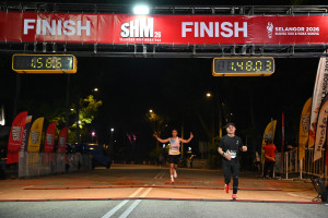 Selangor Half Marathon 2026
