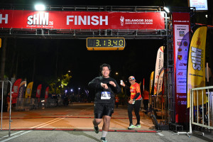 Selangor Half Marathon 2026