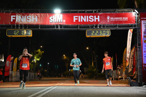 Selangor Half Marathon 2026