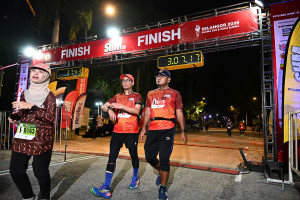 Selangor Half Marathon 2026