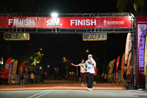 Selangor Half Marathon 2026