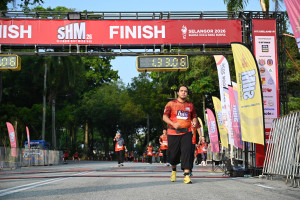Selangor Half Marathon 2026