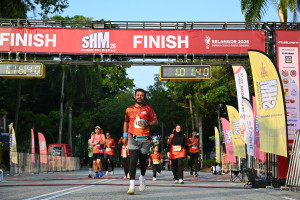 Selangor Half Marathon 2026
