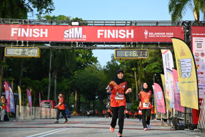 Selangor Half Marathon 2026