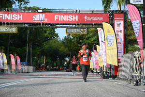 Selangor Half Marathon 2026