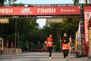 Selangor Half Marathon 2026