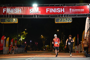 Selangor Half Marathon 2026
